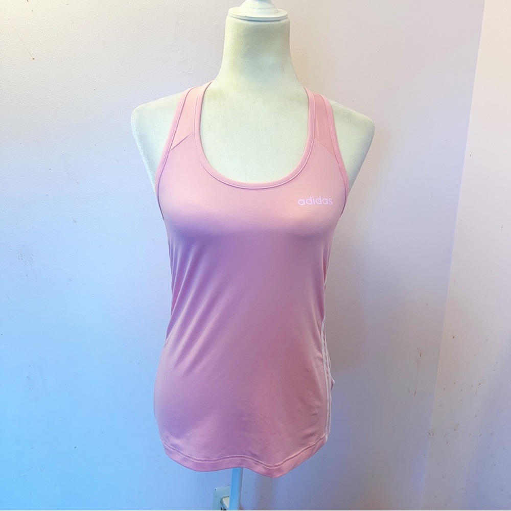 Adidas Climalite Sleeveless Top Woman XS
